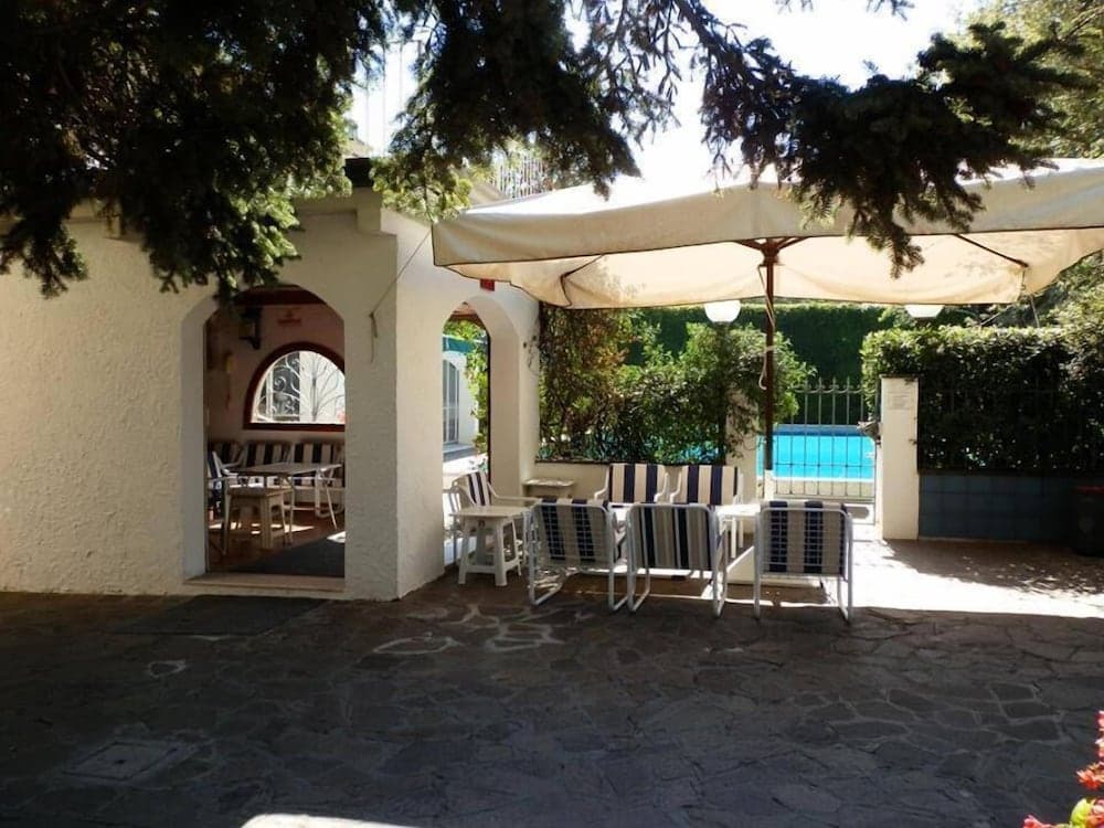 Teras/veranda