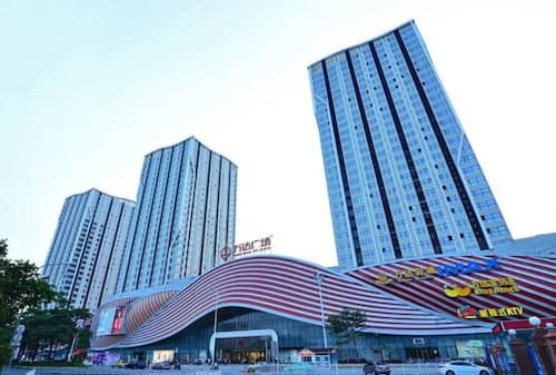 Atlantis International Holiday Apartment Hotel (Luogang Wanda Square)