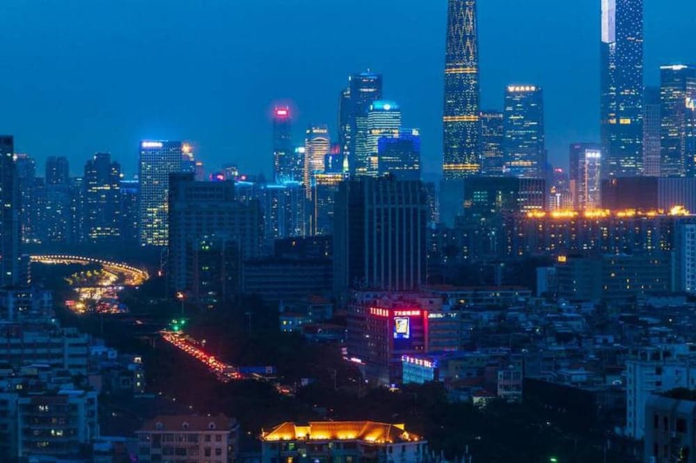 Atlantis International Holiday Apartment Hotel - Pazhou Guangzhou Tower