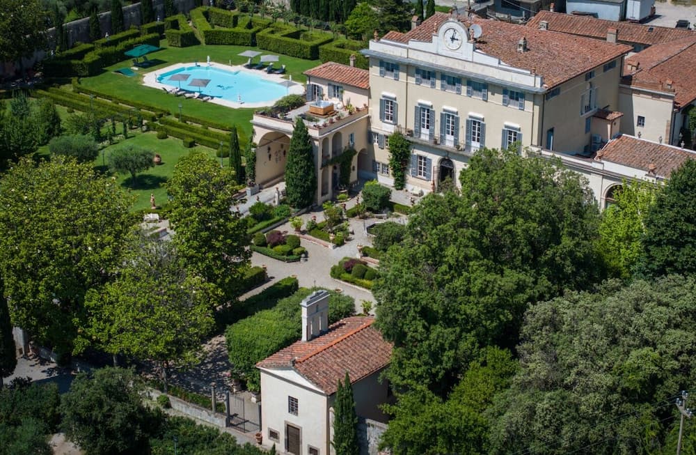 Villa Scorzi