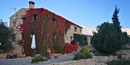 Mas de l'Arlequi Casa rural