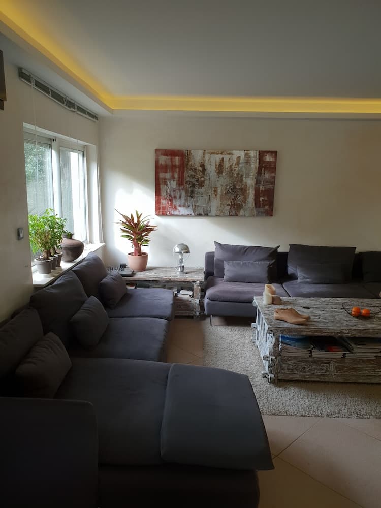 Lobi oturma alanı