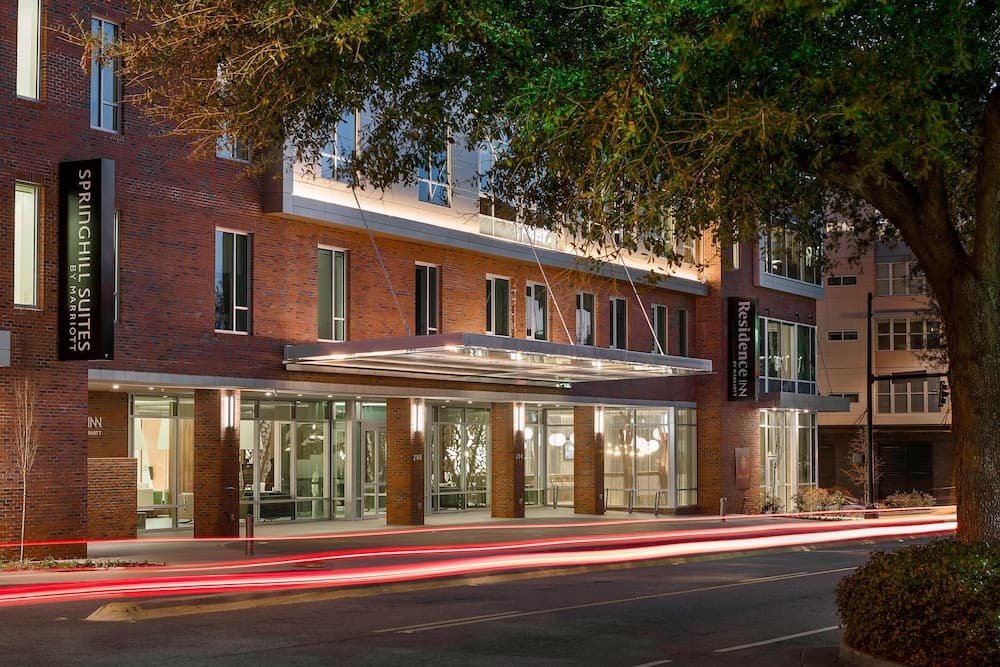 SpringHill Suites by Marriott Greenville Downtown