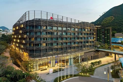 Hong Kong Ocean Park Marriott Hotel