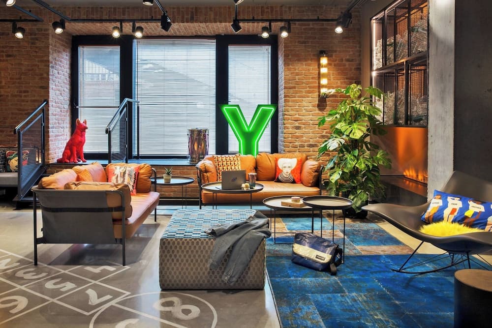 Moxy Warsaw Praga