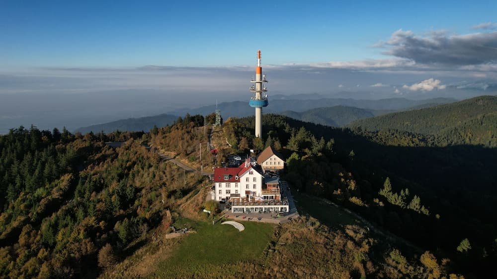Berghaus Hochblauen