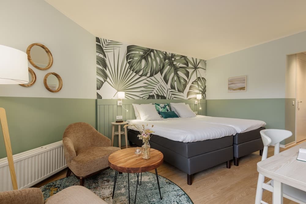 Hotel De Vossemeren by Center Parcs