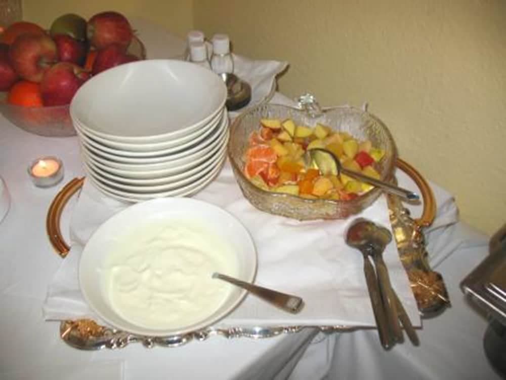 Açık büfe kahvaltı