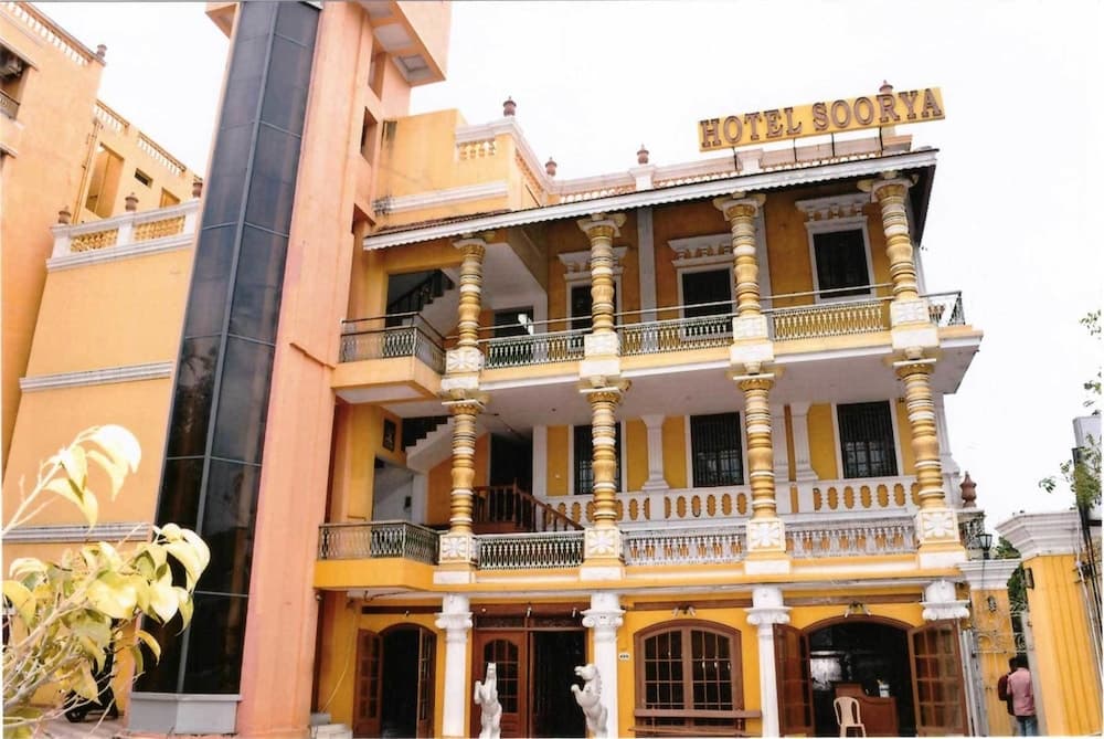Hotel Soorya Heritage Inn
