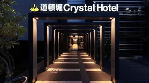 Doutonbori Crystal Hotel