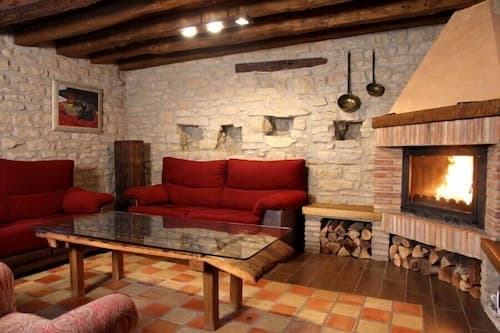 Casa Rural Fernandoegea