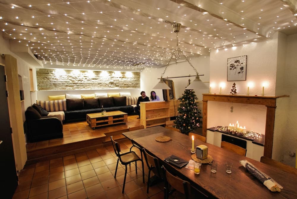 Hostel les Cordées Liées