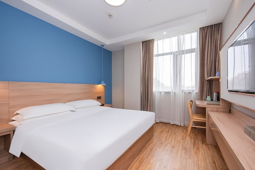 Shanghai Future Shangju Hotel