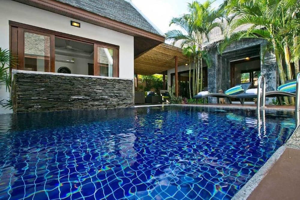 2 Bedroom Pool Villa 4 min walk to beach SDV032-By Samui Dream Villas