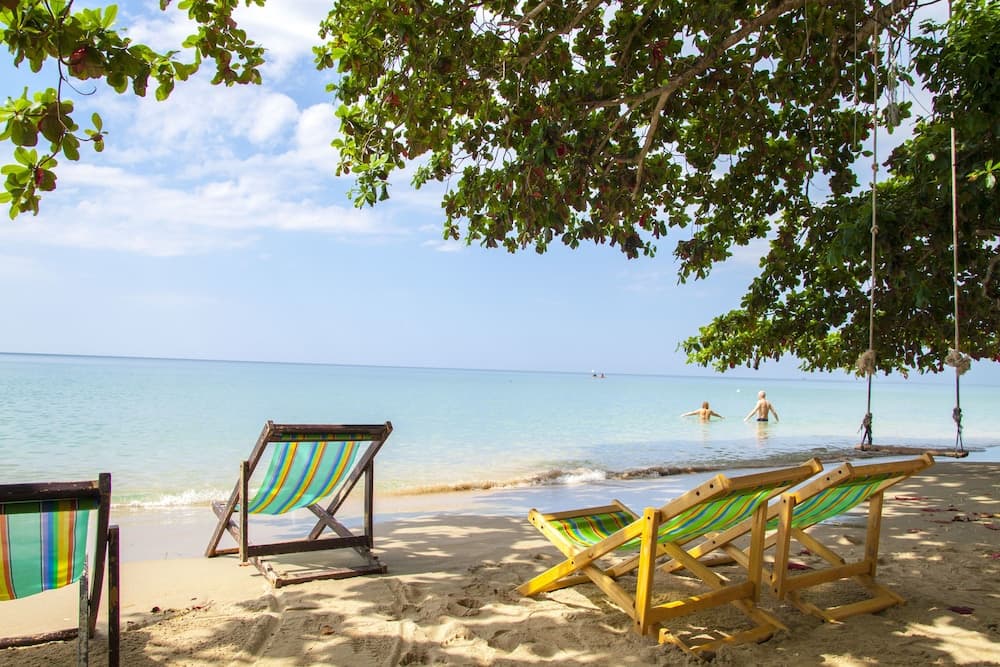 Ban Na White Sand Beach