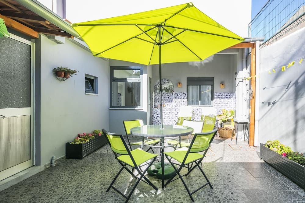 Apartamento A Francos Garden Avenue