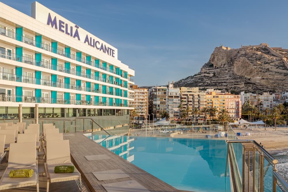 The Level at Melia Alicante - Adults Only