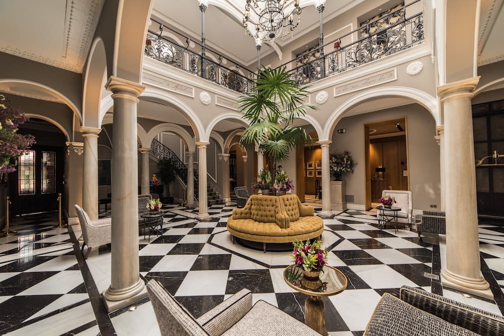 Hotel Casa Palacio María Luisa 5* GL by Kaizen Hoteles