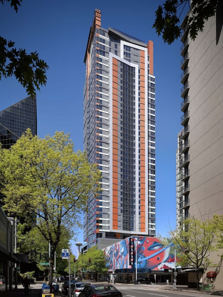 The Sound Hotel Seattle Belltown, Tapestry Collection by Hilton