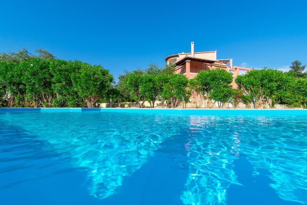 Villa Leo Dassia Corfu