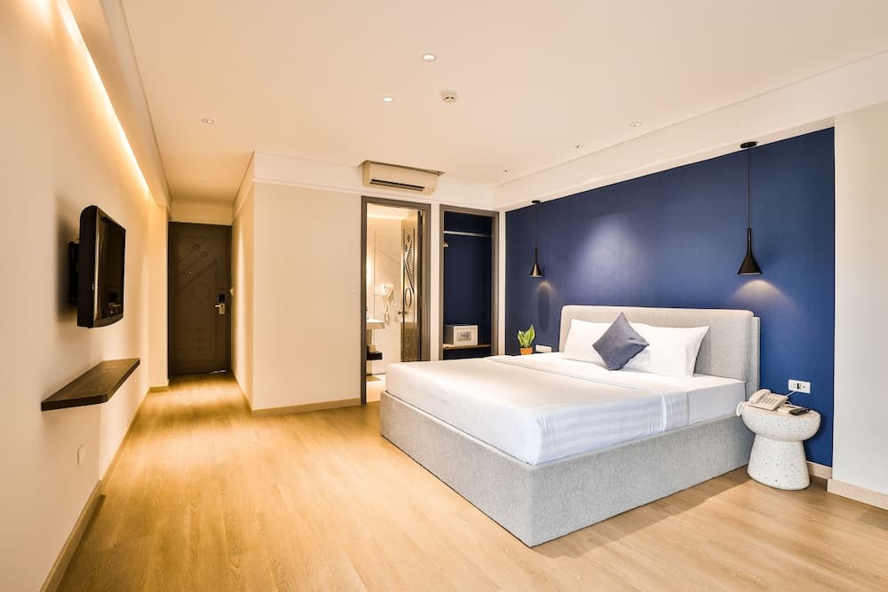 LA PAIX SÀI GÒN - BOUTIQUE HOTEL