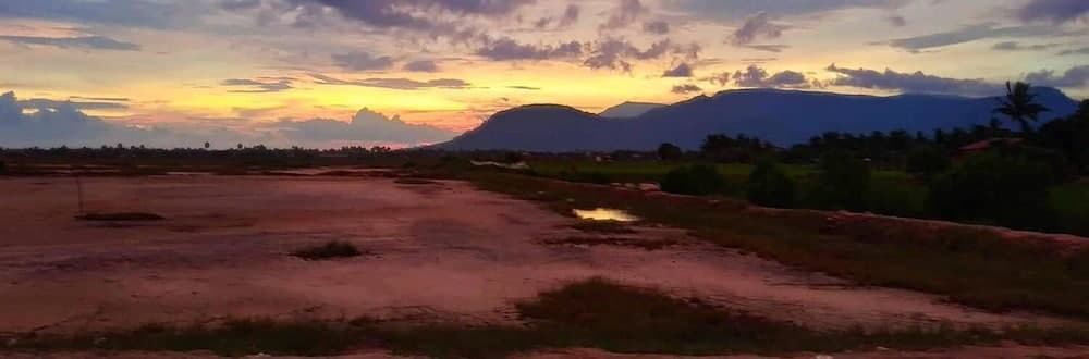 Konaklama yeri alanı