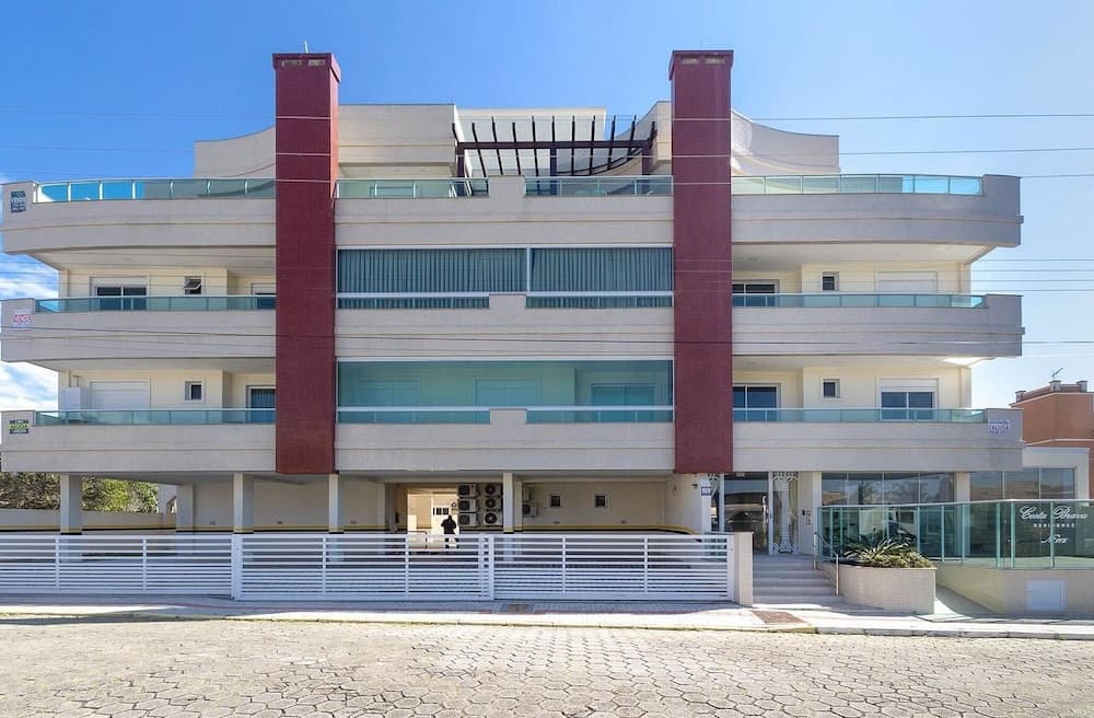 Costa Brava 203 - Apto Praia de Mariscal