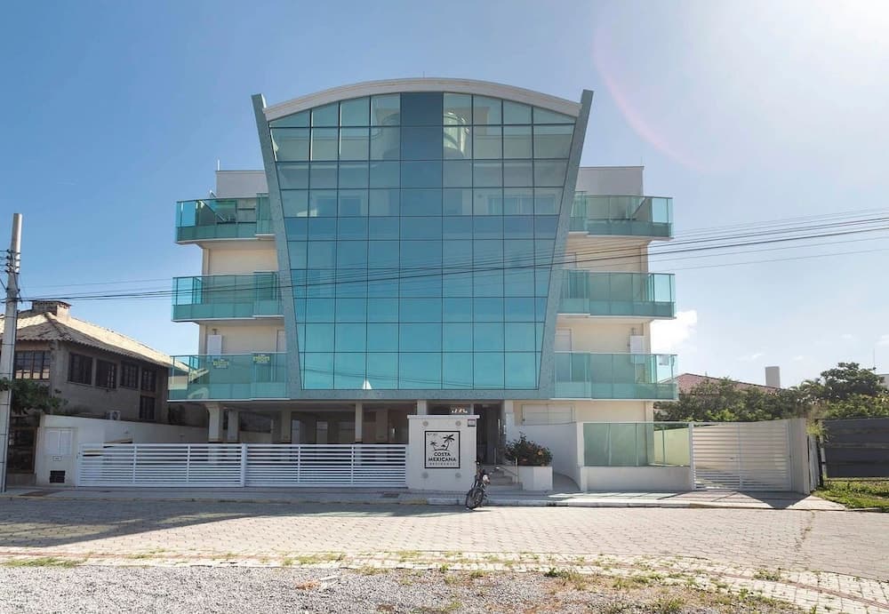 Mexicana - Apto Praia de Mariscal