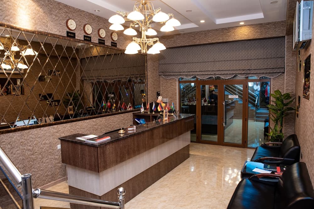 Sebail Inn Hotel