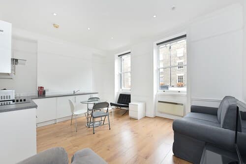 Blandford Street Apartments