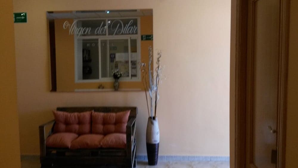 Hostal Virgen del Pilar