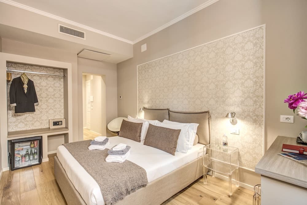 The Spanish Suite Via di Ripetta