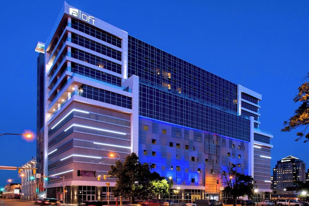 Aloft Buffalo Downtown