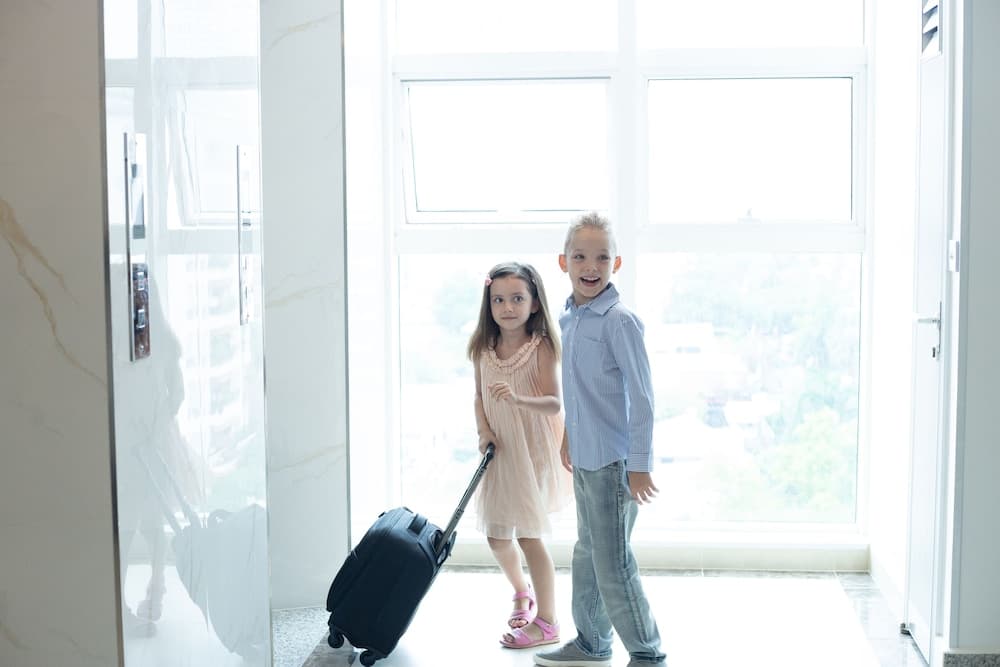 The Twin B Palace Hotel & Apartments