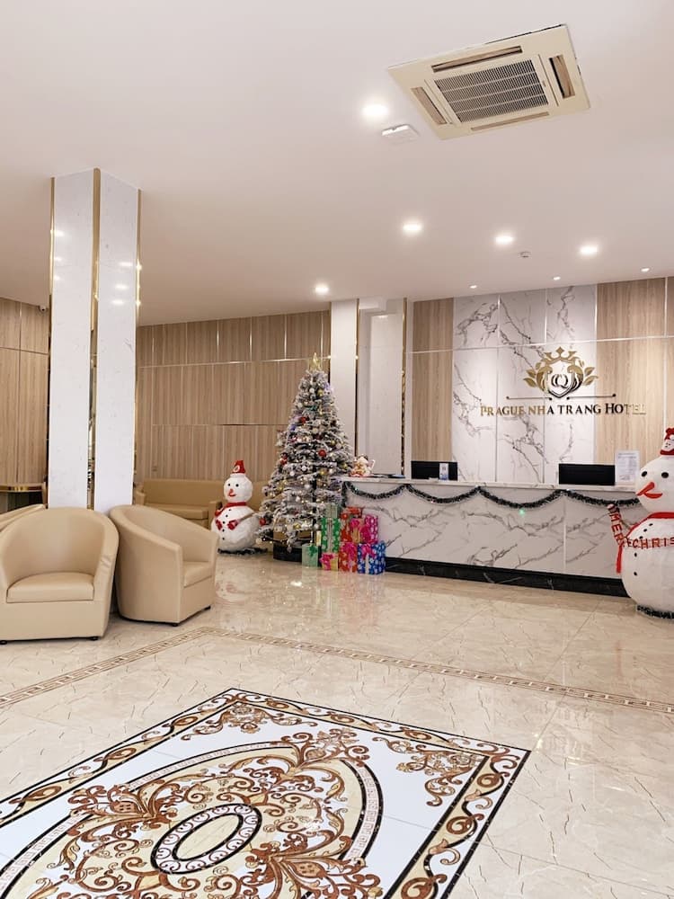 Prague Nha Trang Hotel