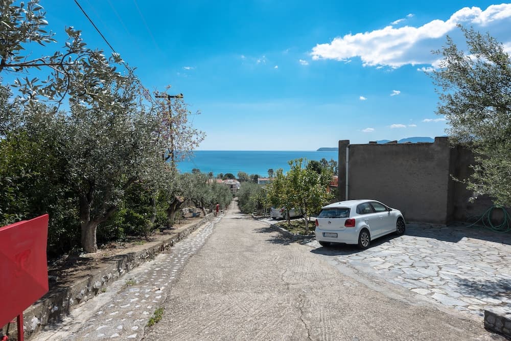 Konaklama yeri alanı