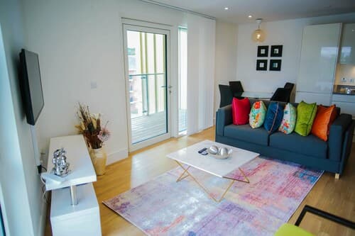 Executive 2 Bed Apartment