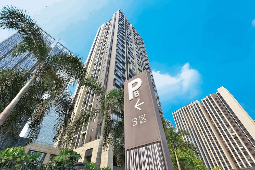 sunnyrain apartment hotel