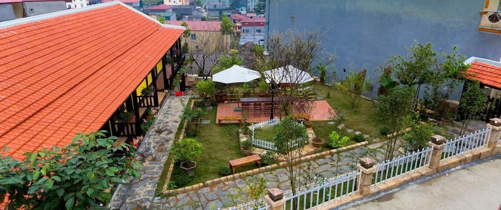 Sapa Charming Homestay