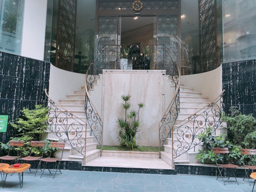 Konaklama yeri girişi