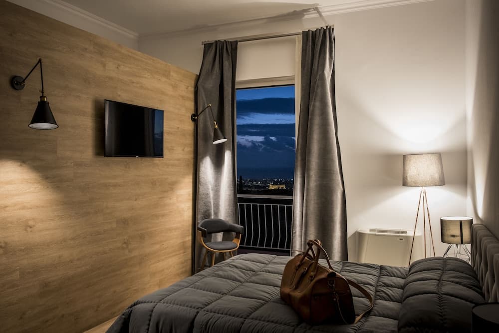 Panoramica dei Templi B&B