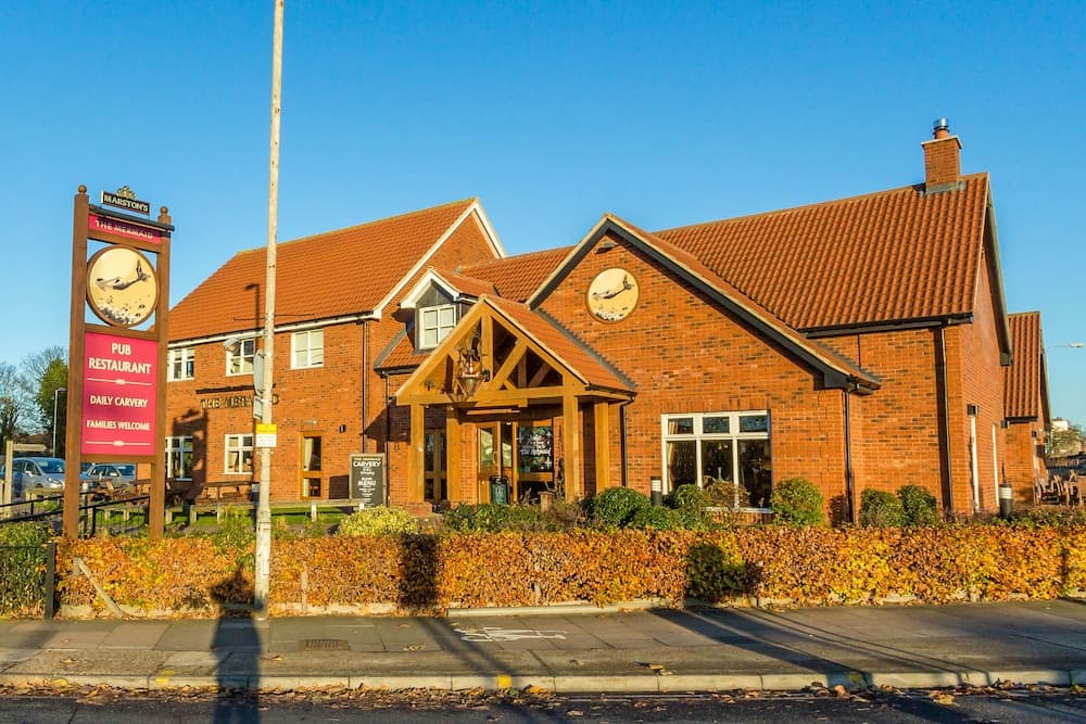 Mermaid, Ipswich by Marston's Inns
