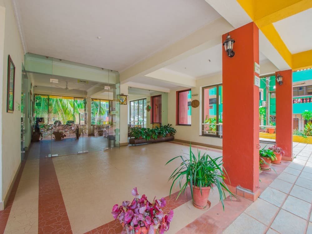 Konaklama yeri girişi