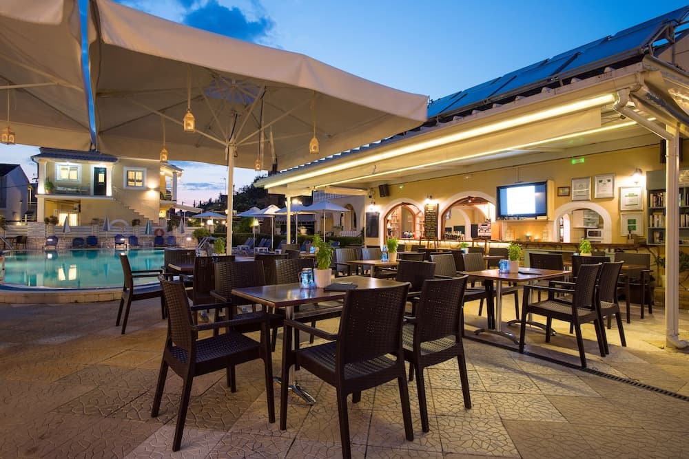 Solaris Apartment Kassiopi