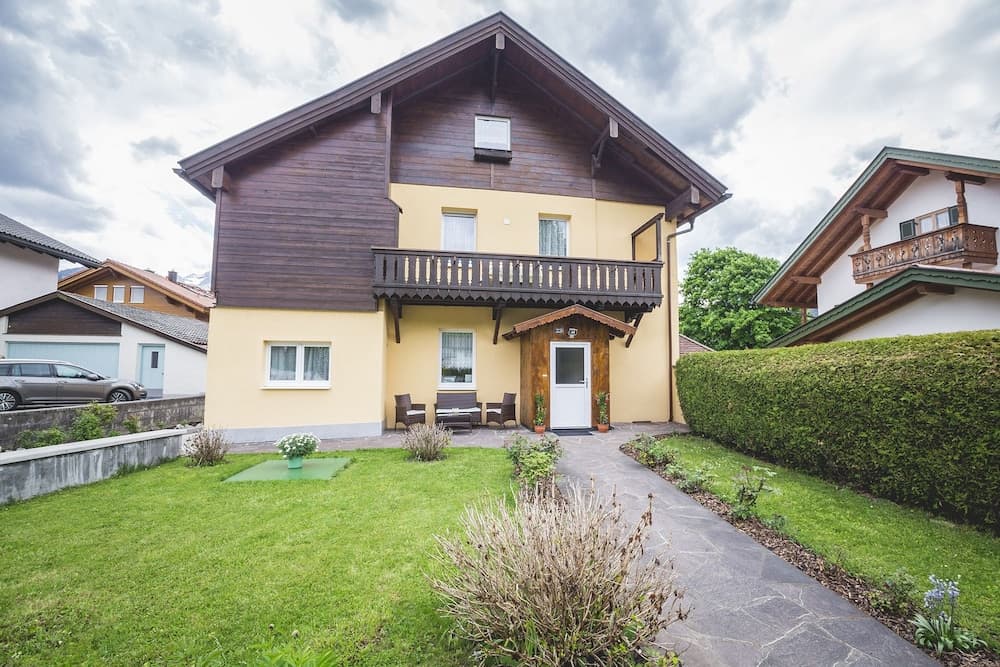 Ferienwohnung Alpi