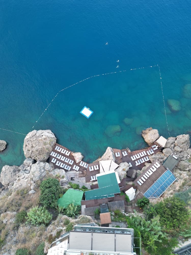 Perge Hotels Yetişkin Oteli