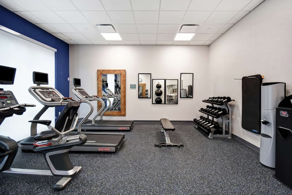 Fitness salonu