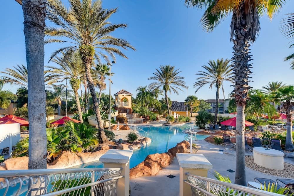 4BR Regal Palms Townhome by FS FL VH-154