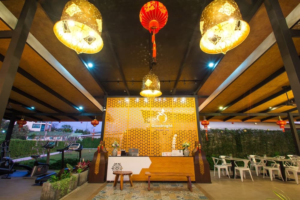 Lobi dinlenme salonu