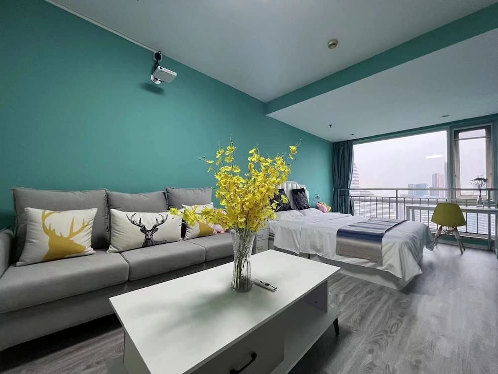 Tiandi Huadian Apartment Youlehui